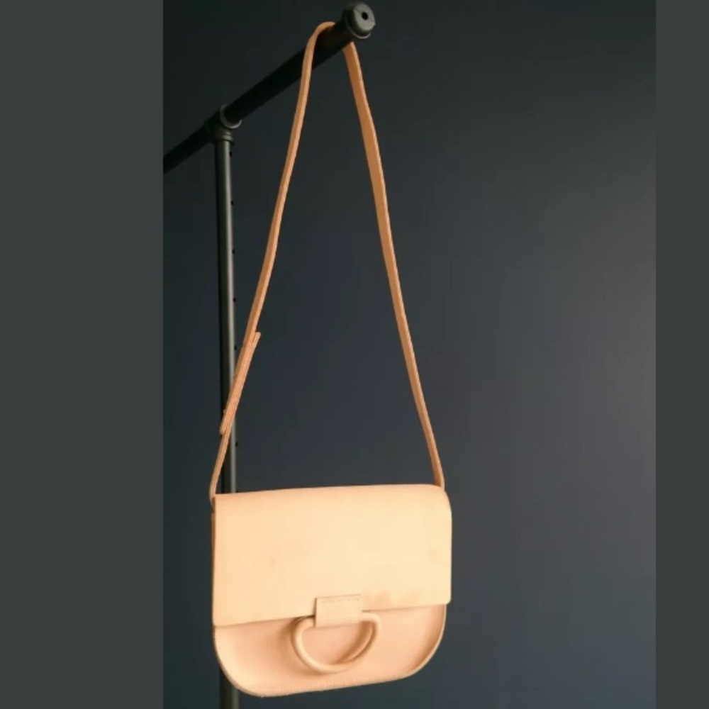 Crescioni Logan Bag Natural Veg